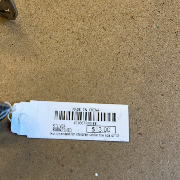 NWT Charming  Charlie’s cuff bracelet - Picture 3 of 3